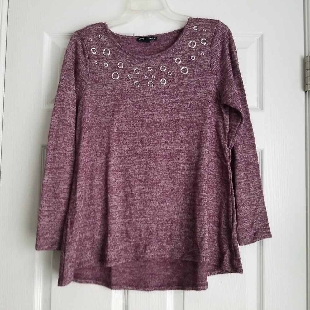 Cable & Gauge Women's Top